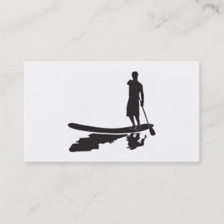 SUP FITNESS BUSINESS CARD