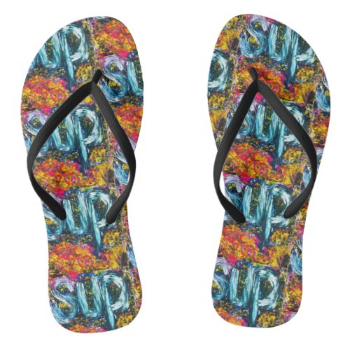 SUP Flip Flops