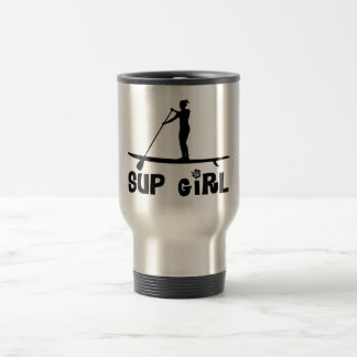 SUP Girl Travel Mug