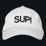 sup Hat<br><div class="desc">just a cilled hat</div>