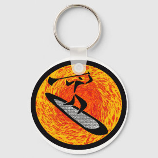 SUP PHLUSH ESCAPE KEYCHAIN