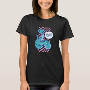 Sup Snake Cute Lovely T-Shirt