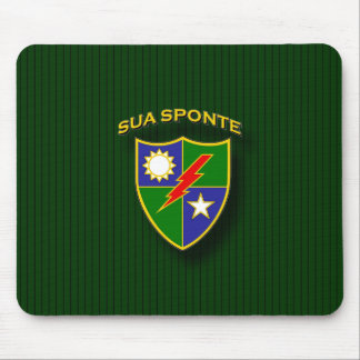 Sup Sponte - Ranger crest Mouse Pad