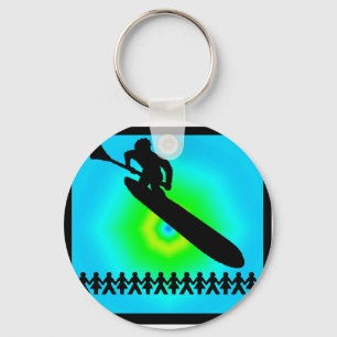 SUP STAGE LIGHT KEYCHAIN