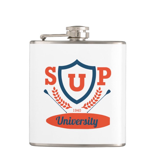 SUP university Flask (Front)