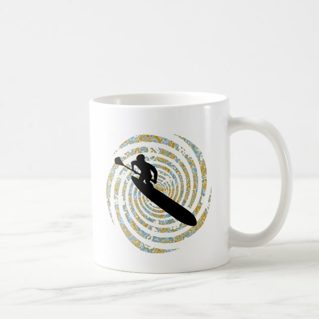 SUP WE IDENTIFY COFFEE MUG (Right)