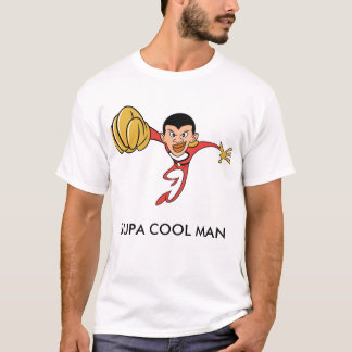 SUPA COOL TANK TOP