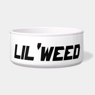 SupaToonz Lil'Weed Bowl