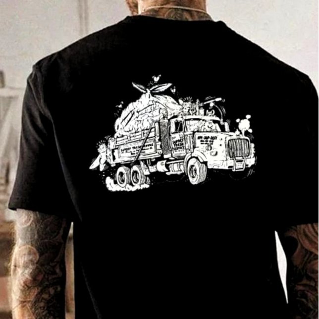 SupDef FOG Deluxe T-Shirt (Creator Uploaded)