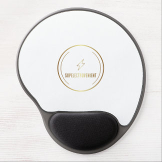 Supelectrovenient Gel Mousepad