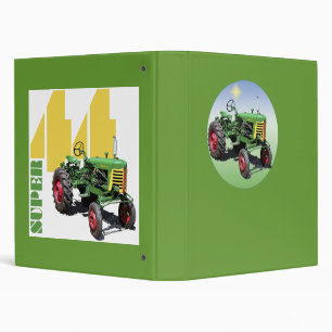 Super 44 binder