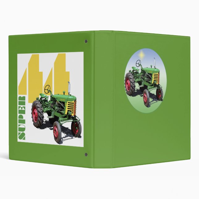 Super 44 binder (Background)