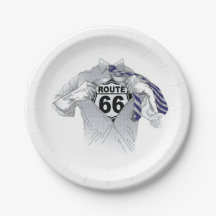 Super 66 Plate