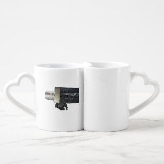 Super 8 Camera Mug