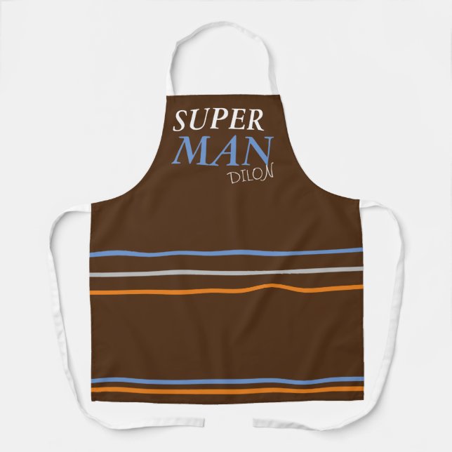 super apron (Front)