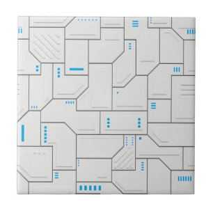 Super armor ceramic tile