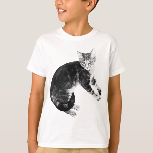 Super Awesome Cat Shirt