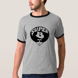 Super B Ringer T-Shirt