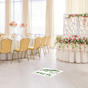 Super Baby Floor Decals