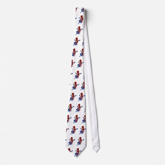 SUPER BACON TIE (Front)