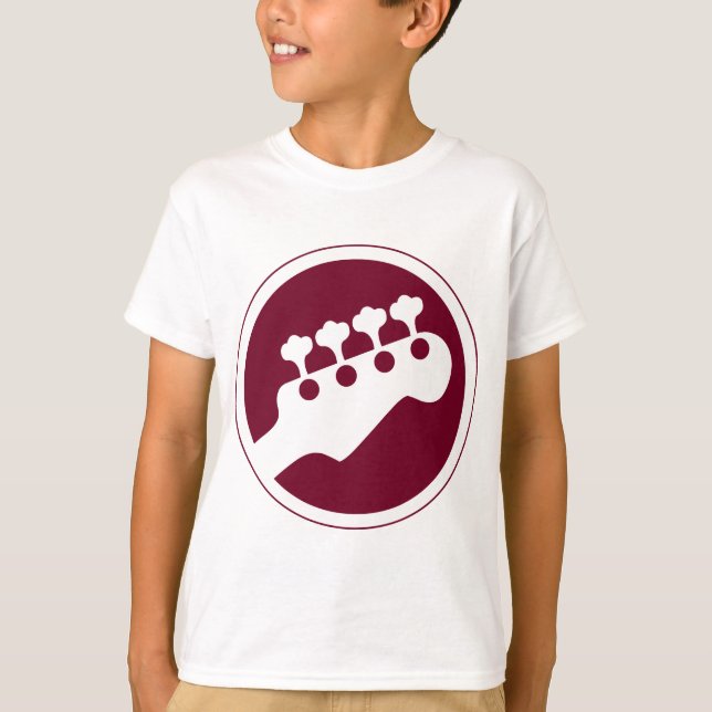 Super Baixo T-Shirt (Front)