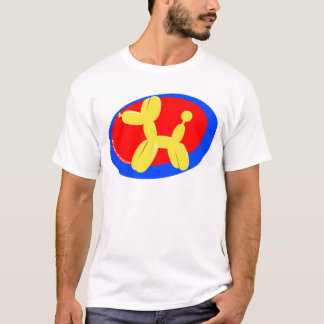 balloon dog shirt