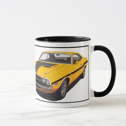 Super Banana Mug