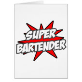 Super Bartender (Front)