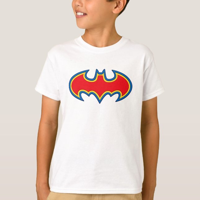 Super Batman T-Shirt (Front)