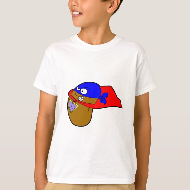 super bean T-Shirt (Front)
