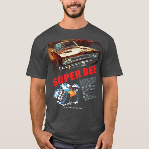 super bee T-Shirt super bee T-Shirt