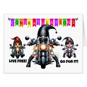 SUPER BIG Card - See Back ...