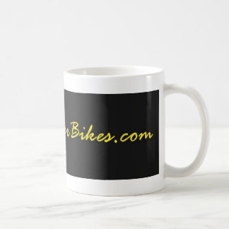 Super Bikes Logo Large Mug