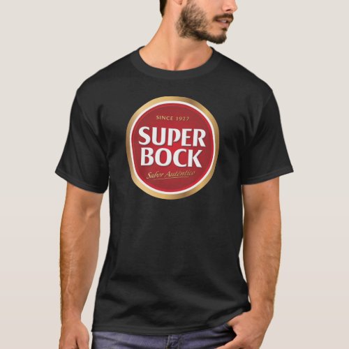 Super bock Classic T_Shirt12 T_Shirt