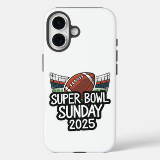 Super Bowl Luxe: iPhone 16 Case / iPad case