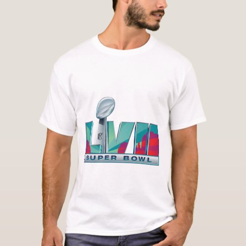 Super bowl LVI  T_Shirt