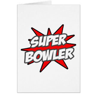 Super Bowler Cards