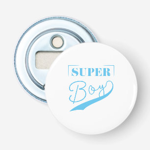 Super Boy Bottle Opener
