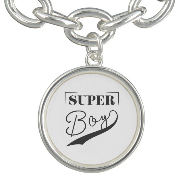 Super Boy Bracelet (Design)