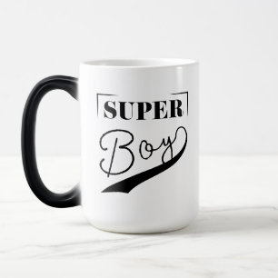 Super Boy Color Morph Mug