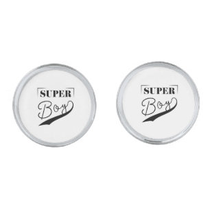 Super Boy Cufflinks