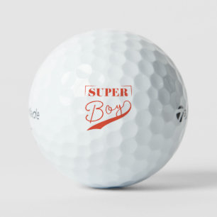 Super Boy Golf Balls