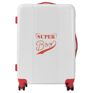 Super Boy Luggage