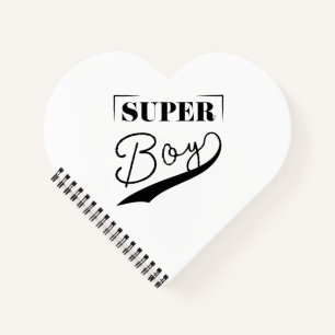 Super Boy Notebook