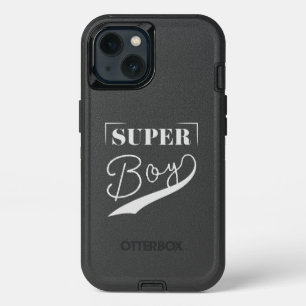 Super Boy iPhone 13 Case