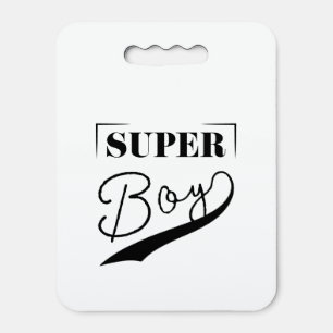 Super Boy Seat Cushion