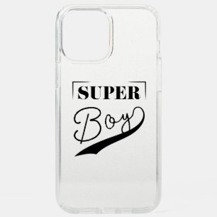Super Boy Speck iPhone 12 Pro Max Case