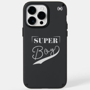 Super Boy Speck iPhone 14 Pro Max Case