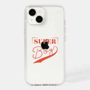 Super Boy Speck iPhone 14 Case