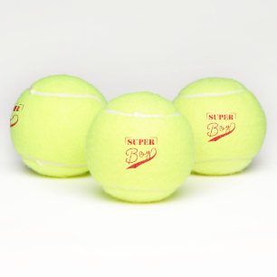 Super Boy Tennis Balls